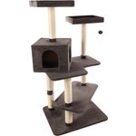 Scratching tree  Makalu Grey & Cream