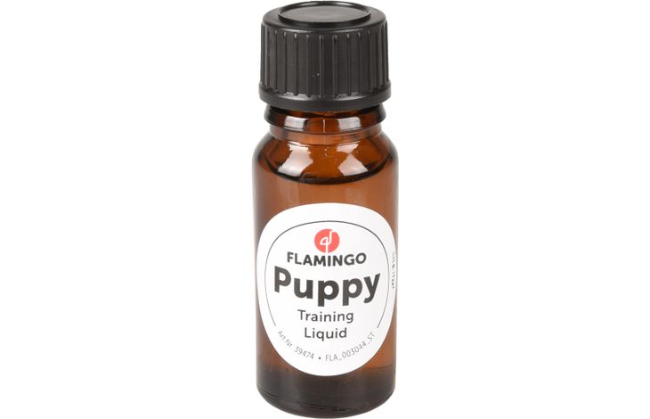 Flamingo Trainingsvloeistof Logy voor puppy's 