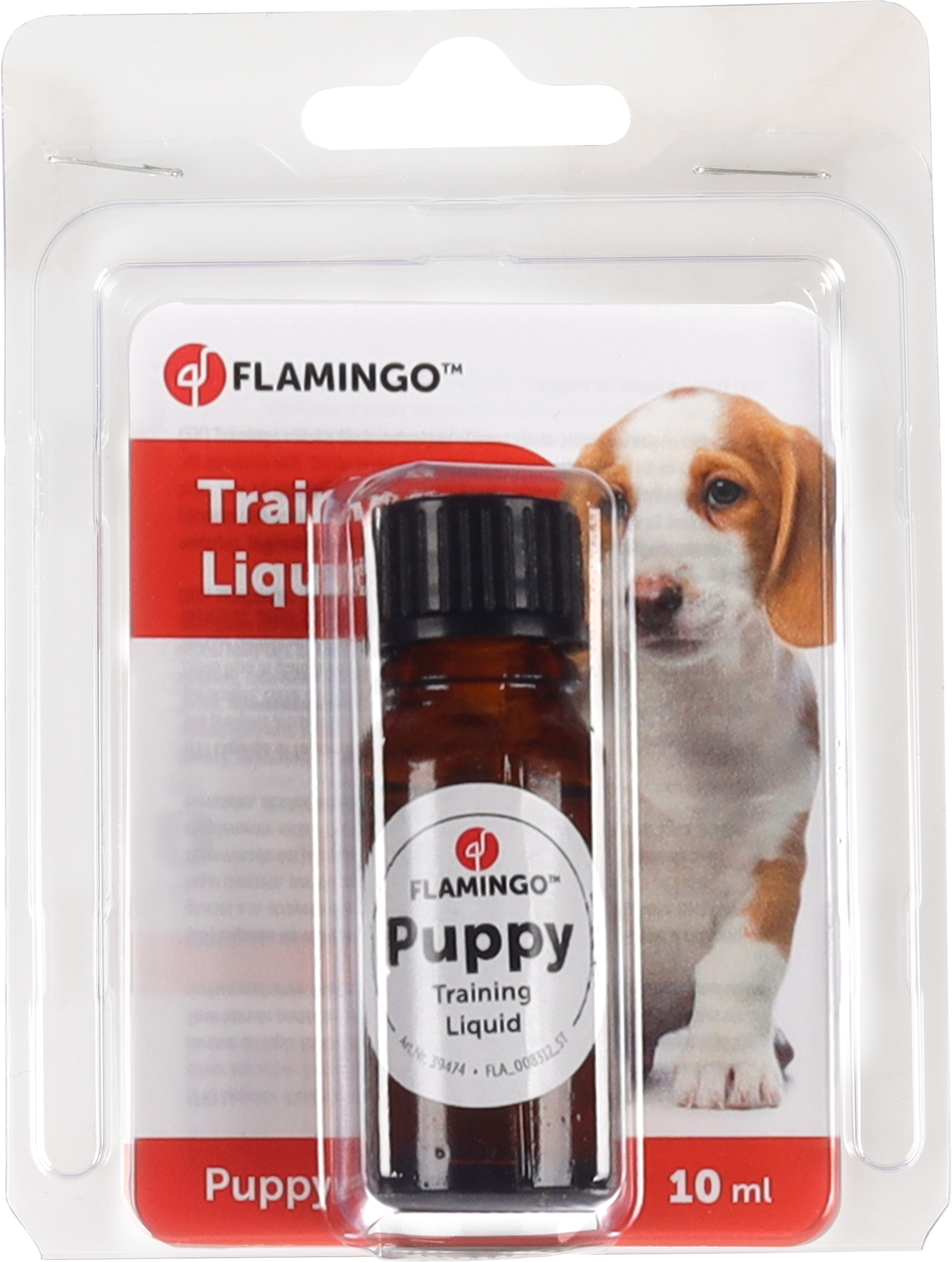Flamingo Training liquid Logy for puppies 