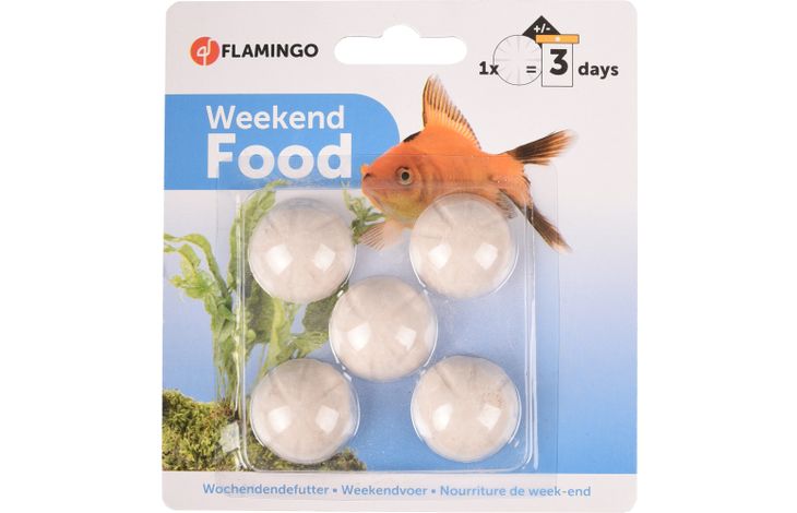 Flamingo WEEKEND VOER