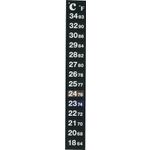 Thermometer Mezuri Zwart
