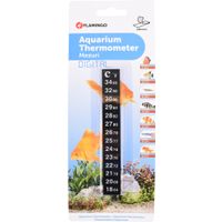 Flamingo Thermometer Mezuri Zwart