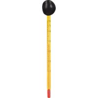 Flamingo Thermometer Callo Geel Thermometer