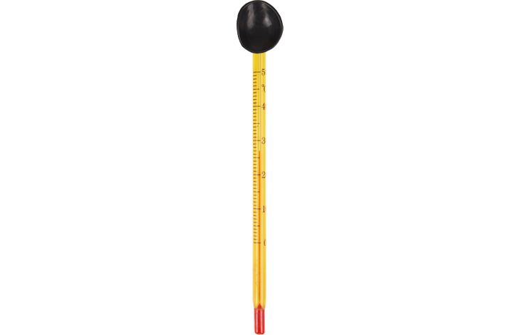 Flamingo Thermometer Callo Geel Thermometer