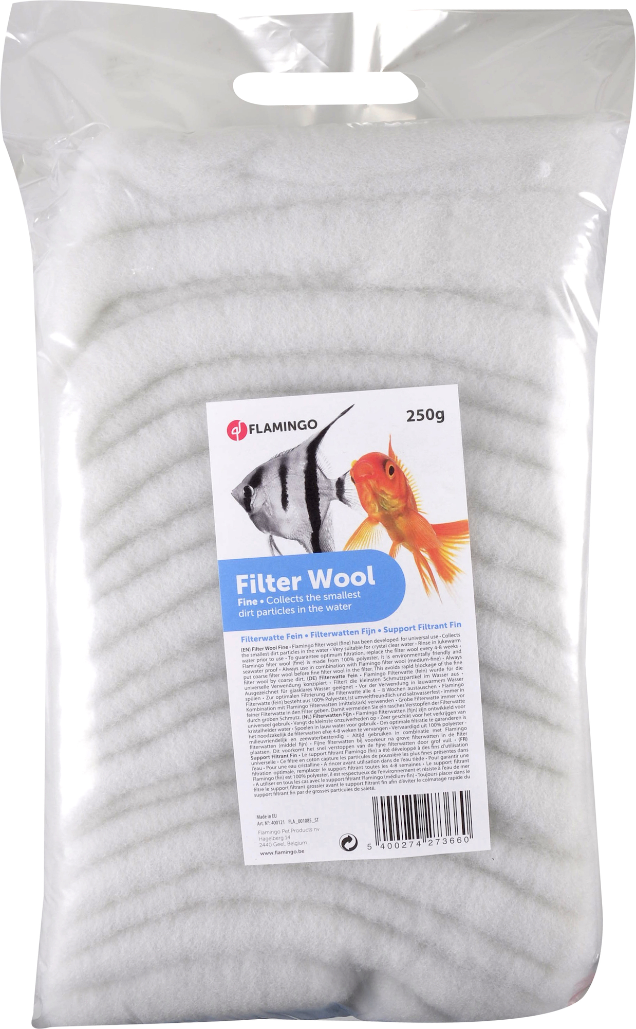 Aquarium filter wool best sale