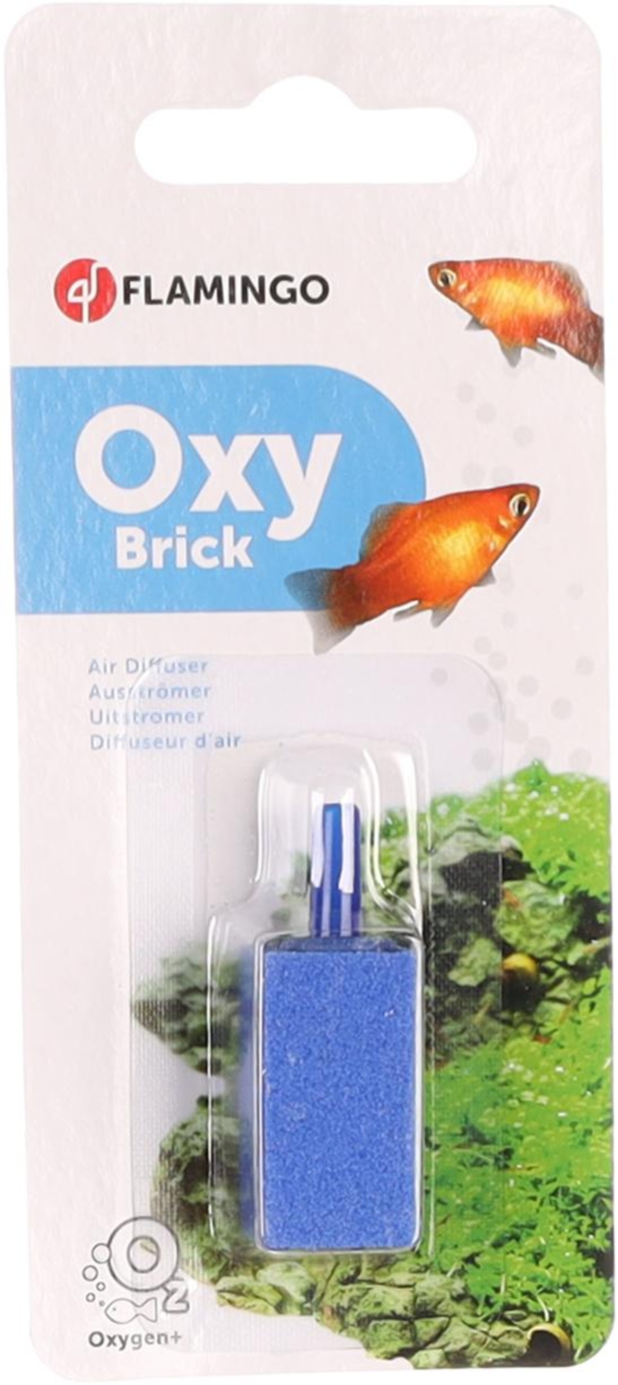 Flamingo Air diffuser Blue