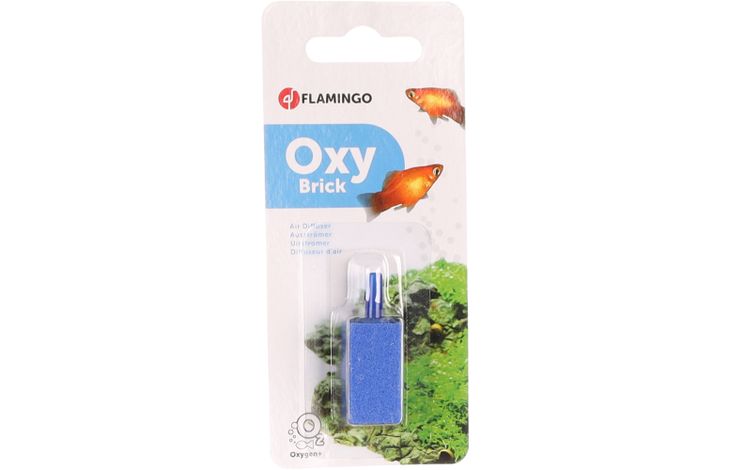 Flamingo Uitstromer Blauw