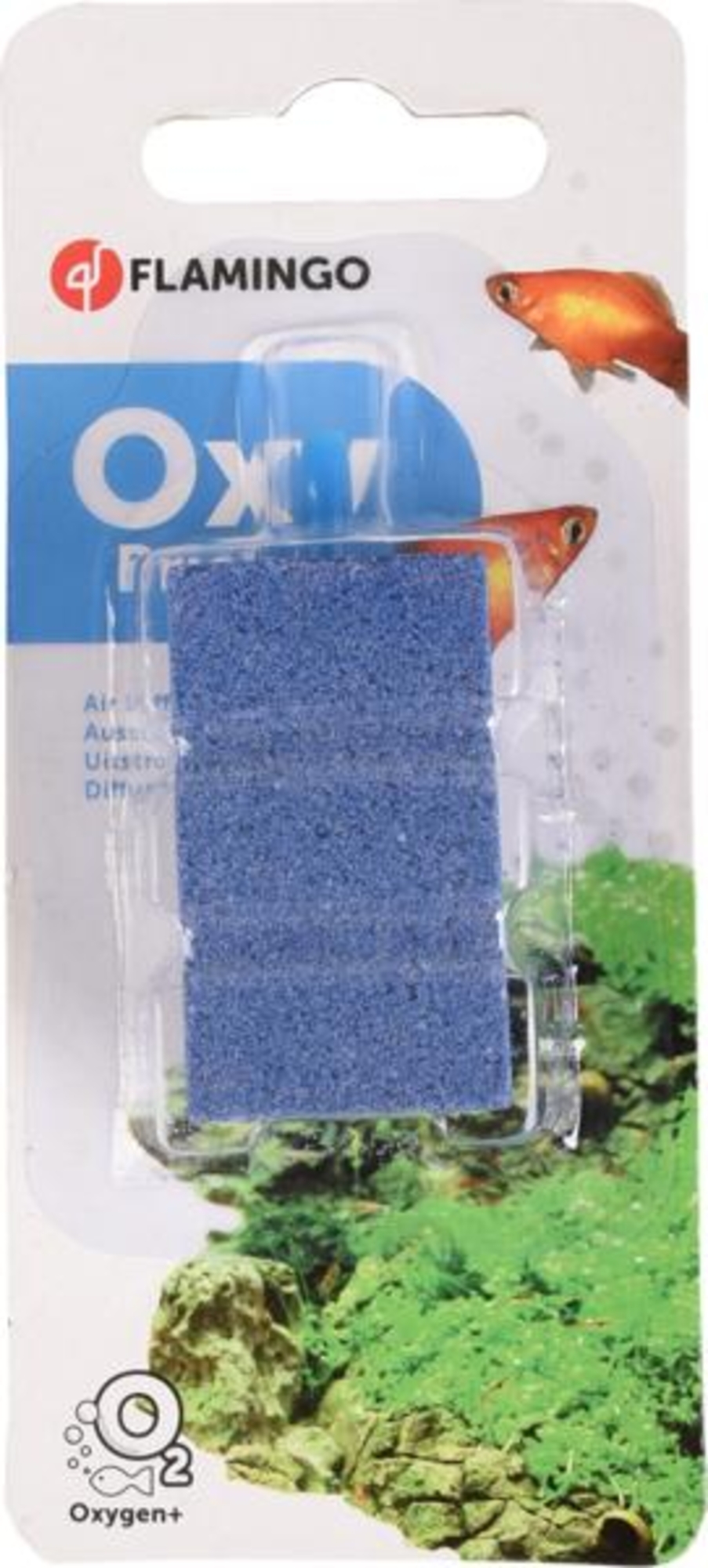 Flamingo Air diffuser Blue