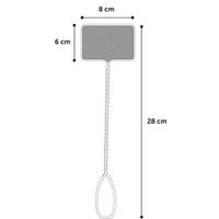 Flamingo Fishing net Meza Green