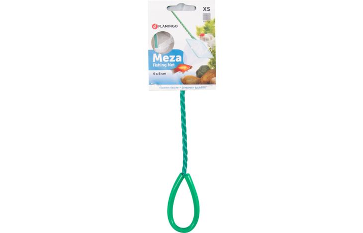 Flamingo Fishing net Meza Green
