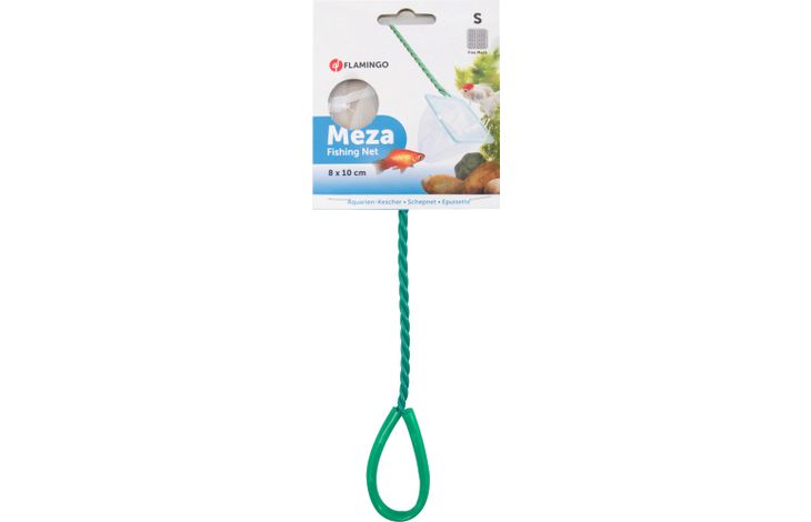 Flamingo Schepnet Meza Groen