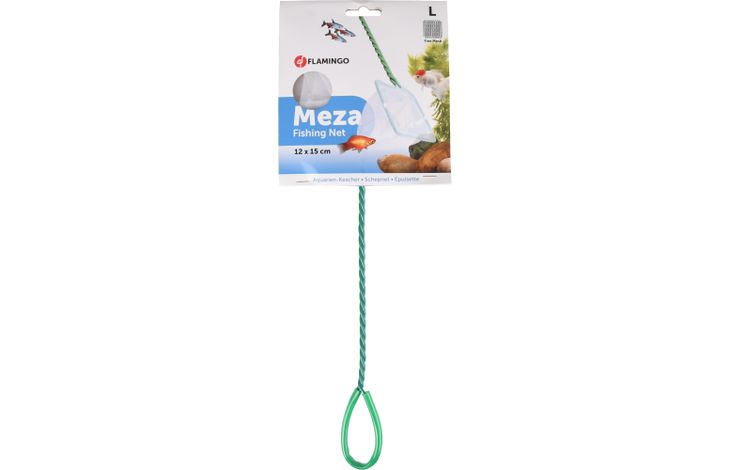 Flamingo Schepnet Meza Groen