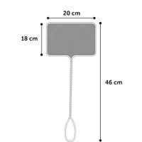 Flamingo Schepnet Meza Groen