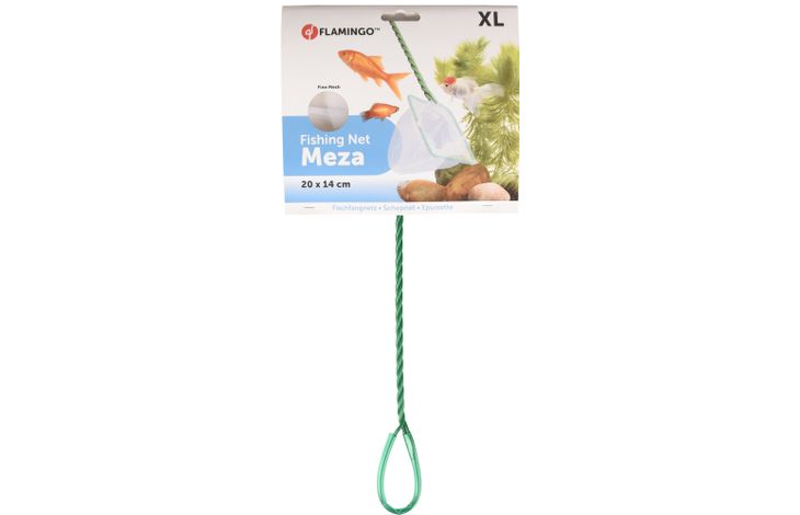 Flamingo Schepnet Meza Groen