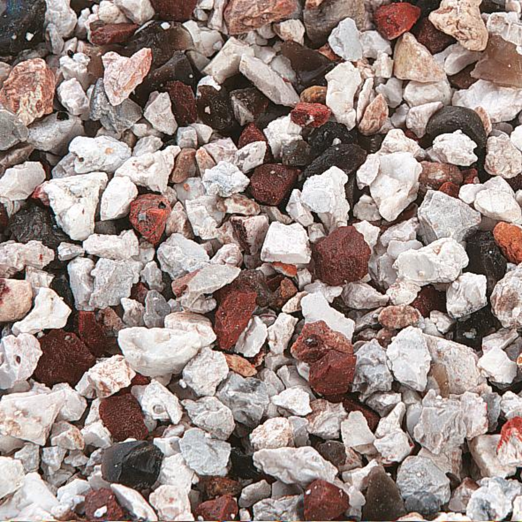 Flamingo Decorative stone Steno Brown White