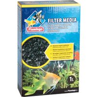 Flamingo Filterkool Zwart