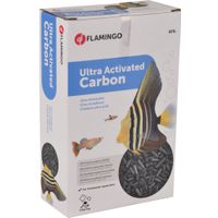 Flamingo Aktiefkool Ultra Zwart Pellet