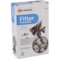 Flamingo Filterkeramiek Wit Buis