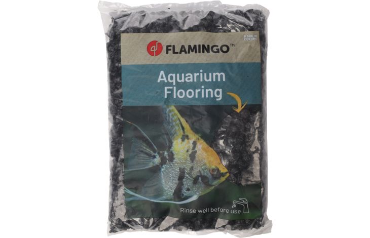 Flamingo Grind Neon Fluo zwart