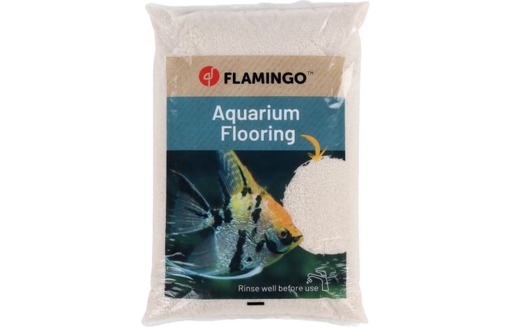 Flamingo Grind Gruzo Fijn Ecru