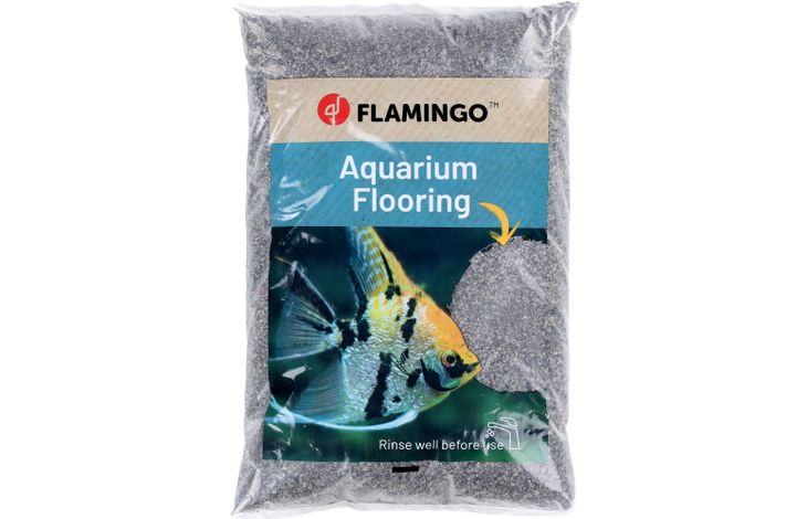 Flamingo Grind Gruzo Fijn Zwart