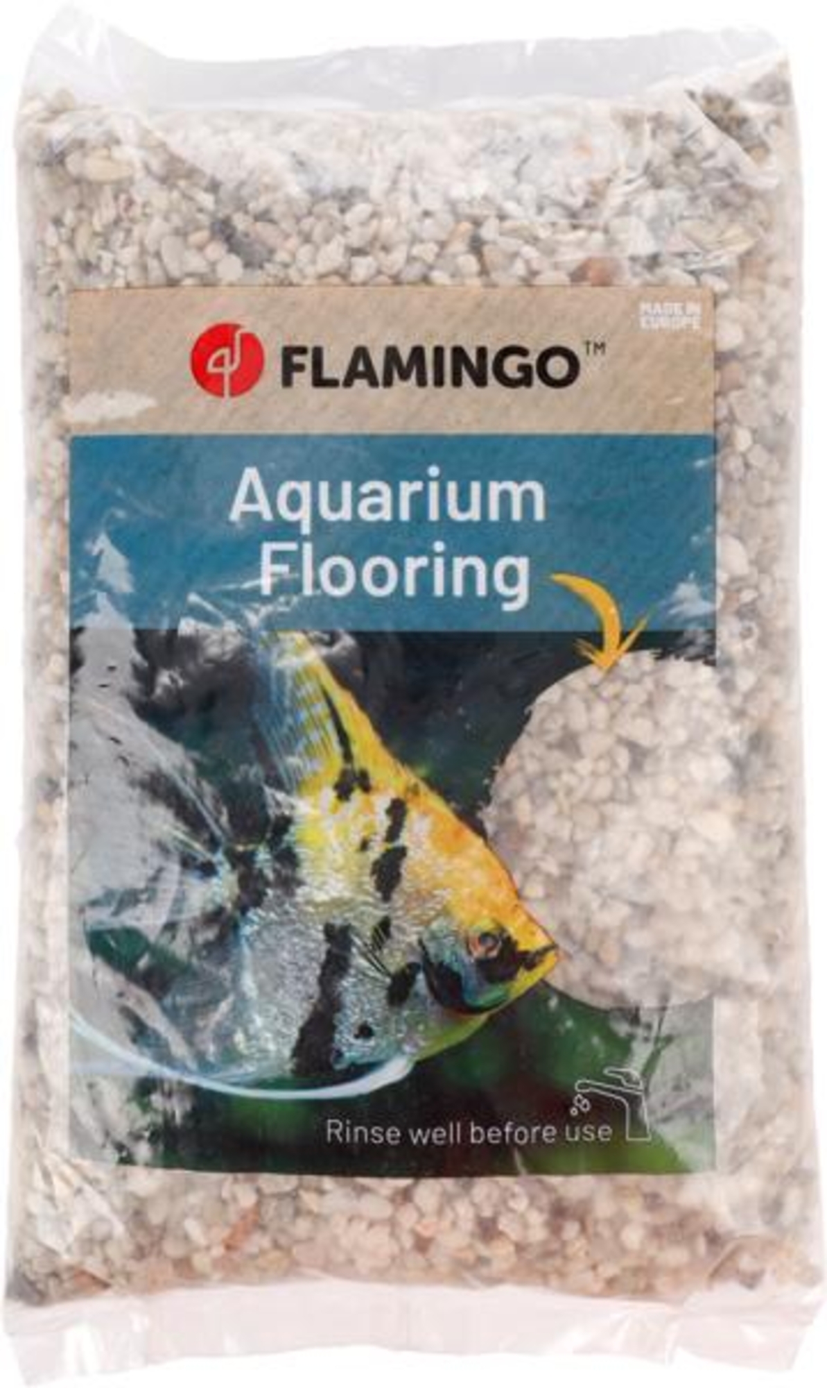 Flamingo Gravel Gruzo Grey