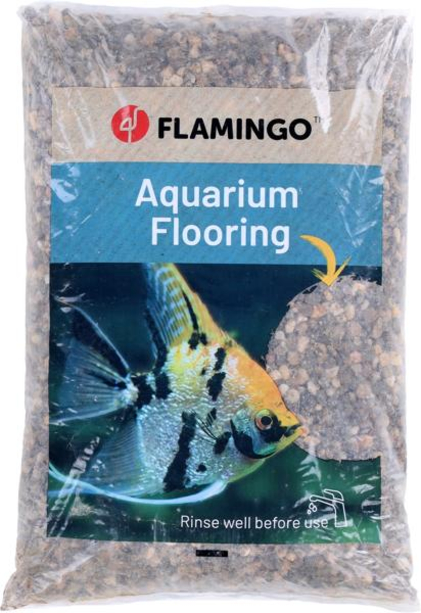 Flamingo Gravel Gruzo Brown