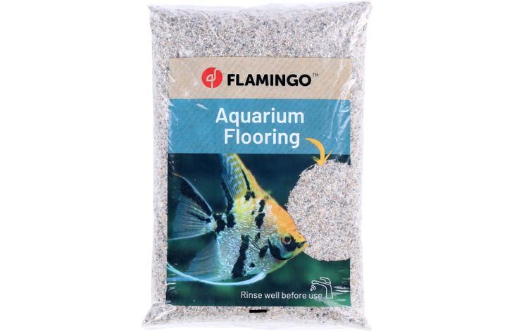 Flamingo Gravel Gruzo Fine Grey