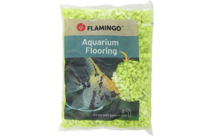 Flamingo Grind Neon Fluo geel