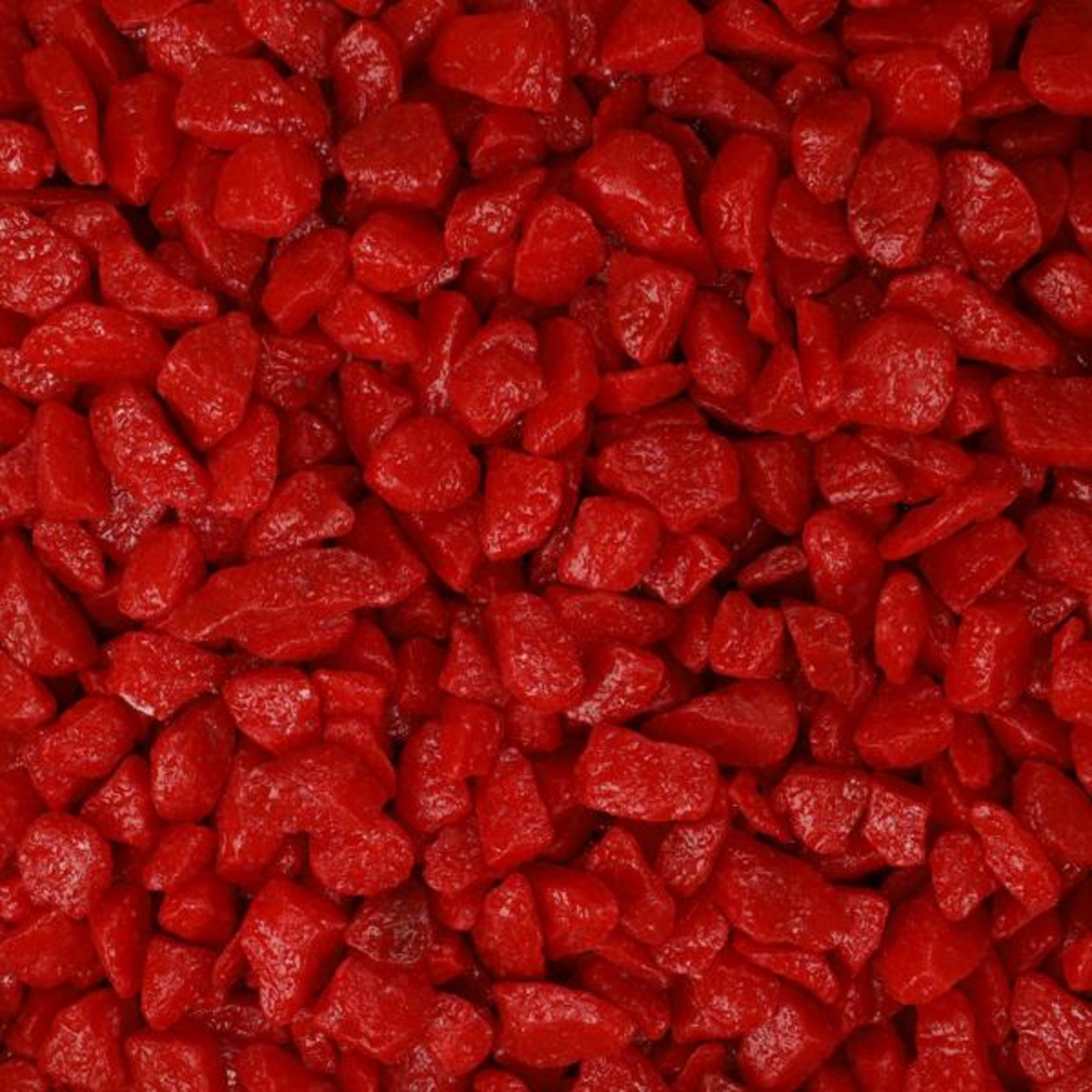 Flamingo Gravel Neon Fluo red