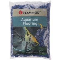 Flamingo Grind Neon Fluo donkerblauw