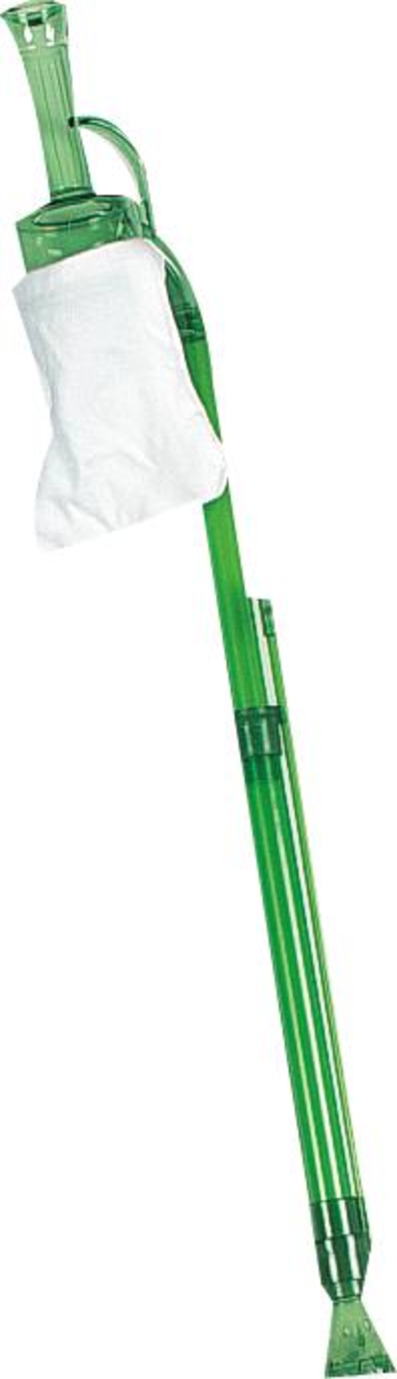 Flamingo Aquarium vacuum cleaner Green