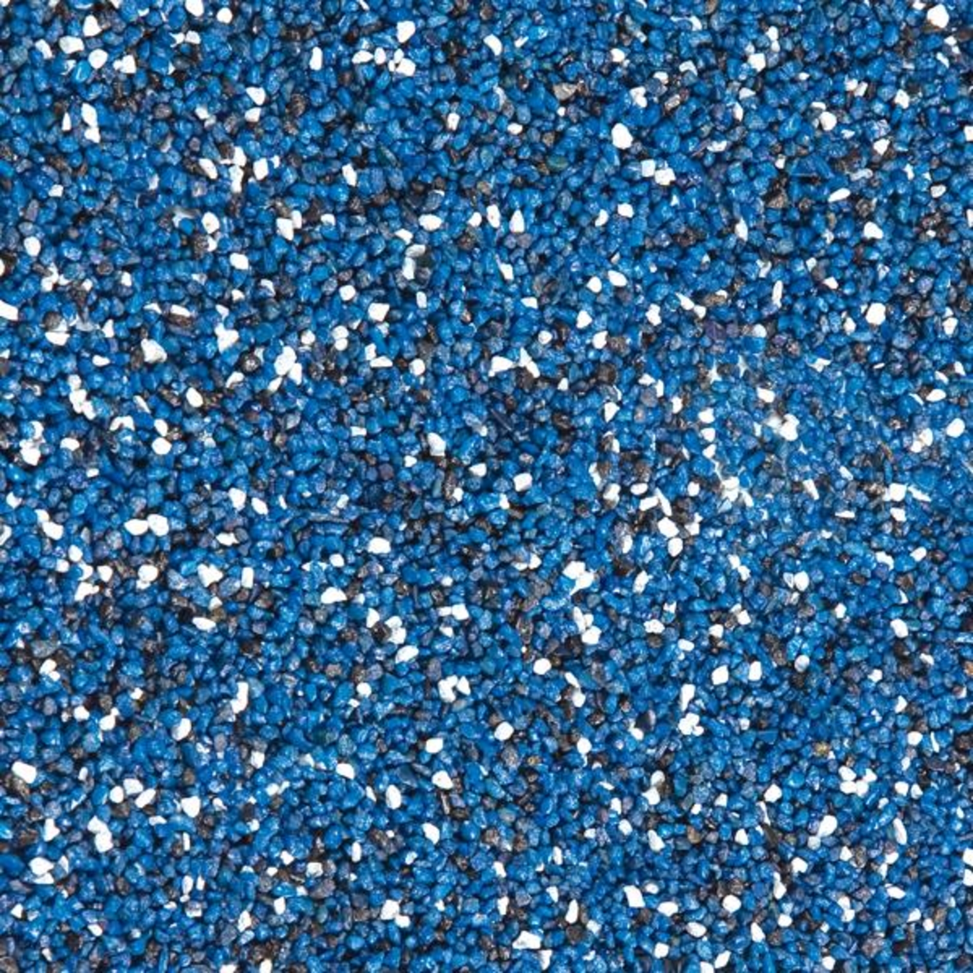 Flamingo Gravel Gruzo Fine Blue Black