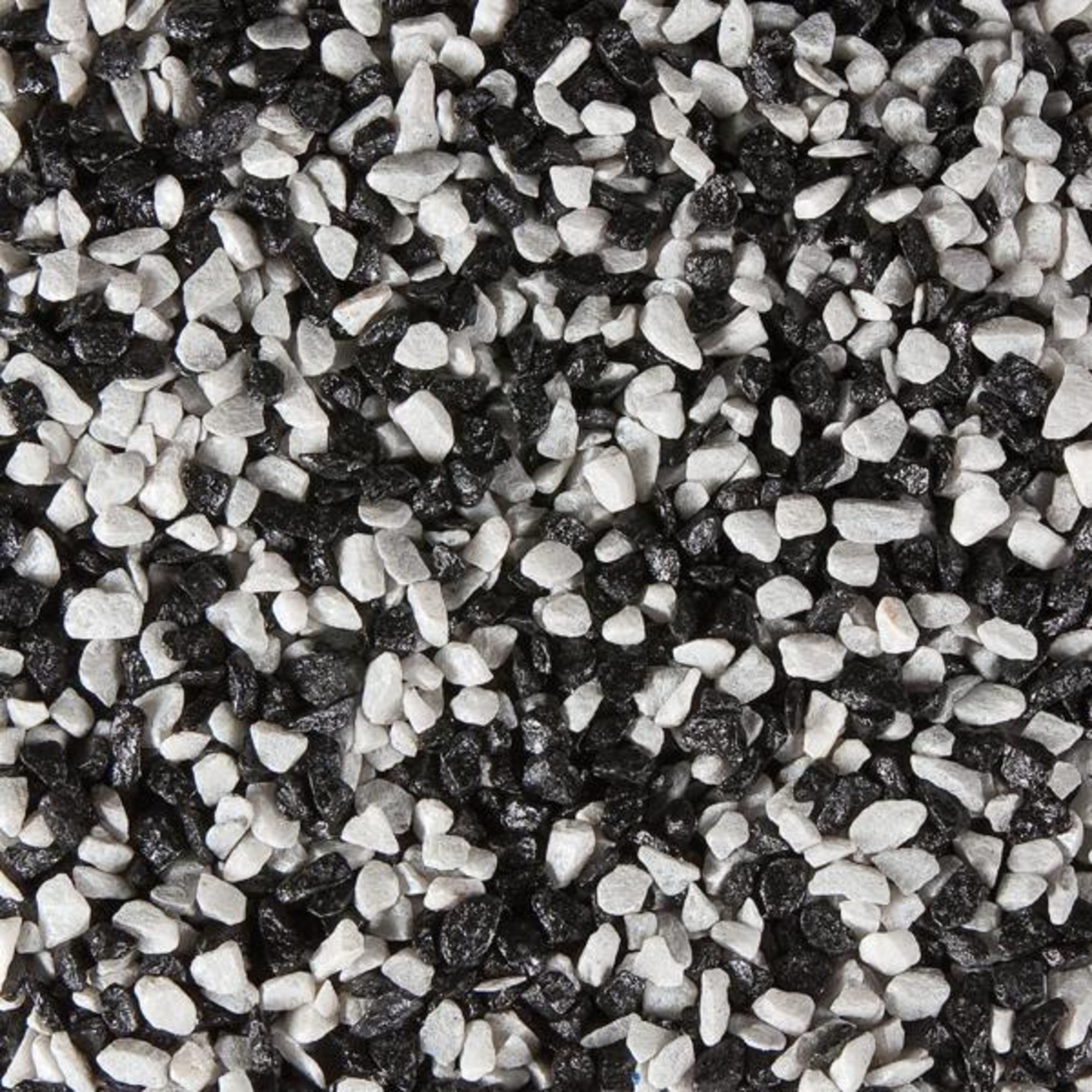 Flamingo Gravel Gruzo White Black