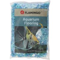 Flamingo Grind Gruzo Blauw Turkoois