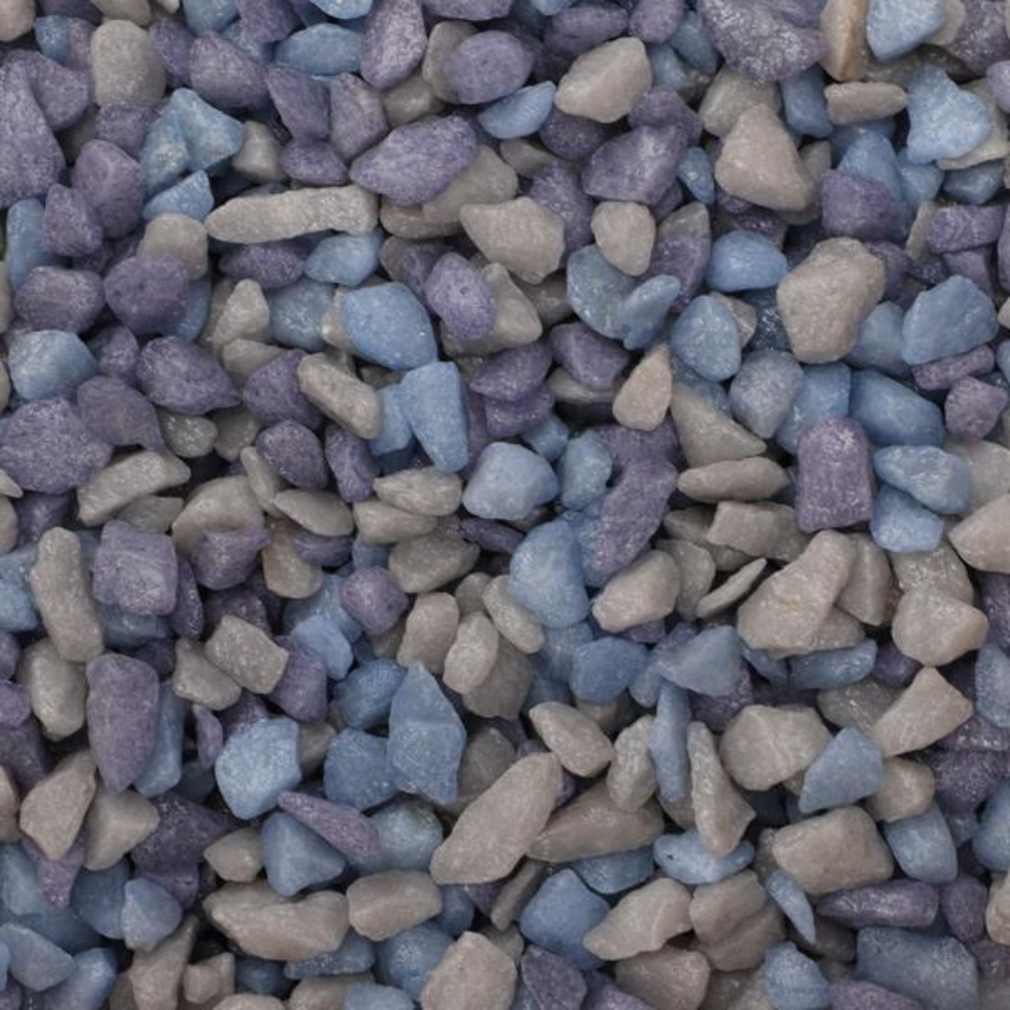 Flamingo Gravel Gruzo Lilac Purple Grey