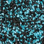 Gravel Gruzo Black Turquoise