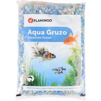 Flamingo Grind Gruzo Blauw Grijs