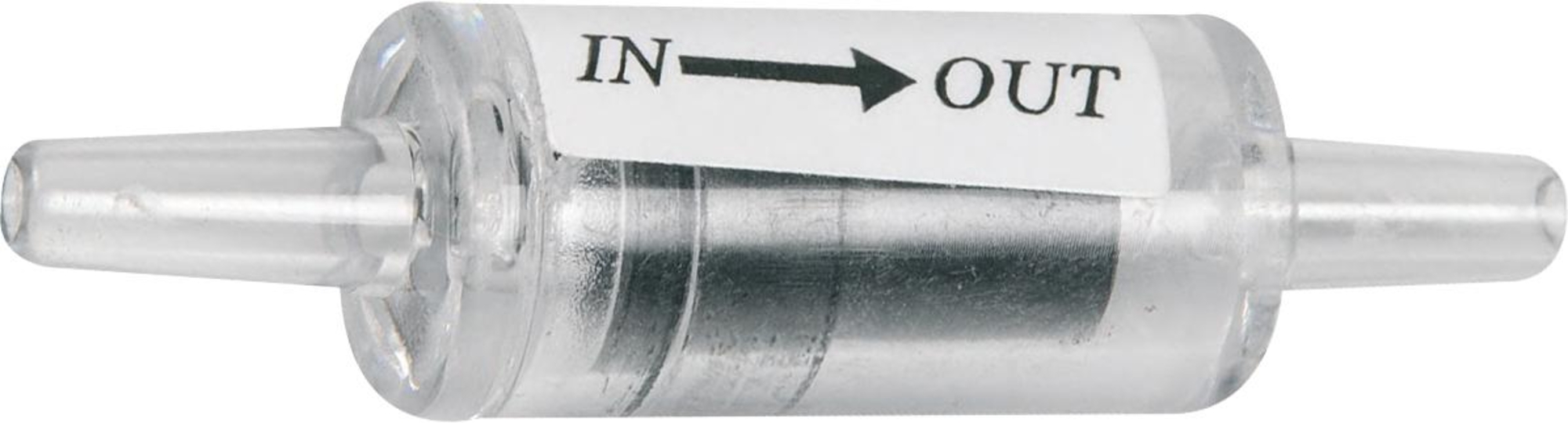 Flamingo Check valve  Transparent