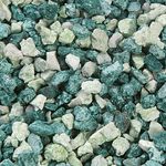 Decorative stone Steno Grey Turquoise Blue