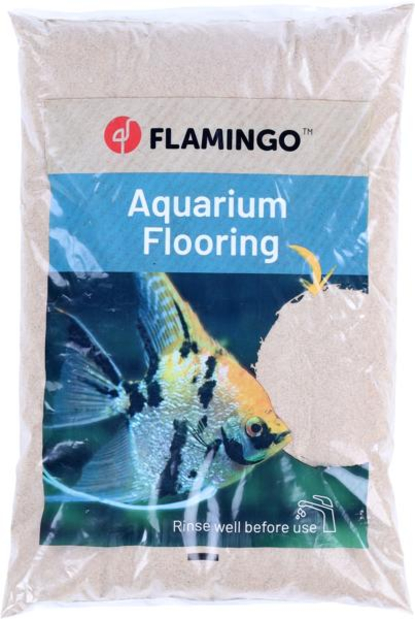 Flamingo River sand Sablo Beige