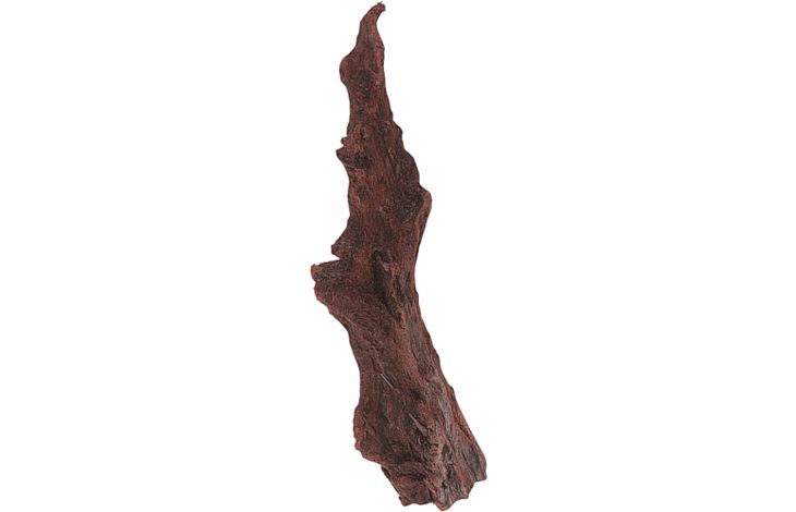Flamingo Decoratie Driftwood Roodbruin Drijfhout