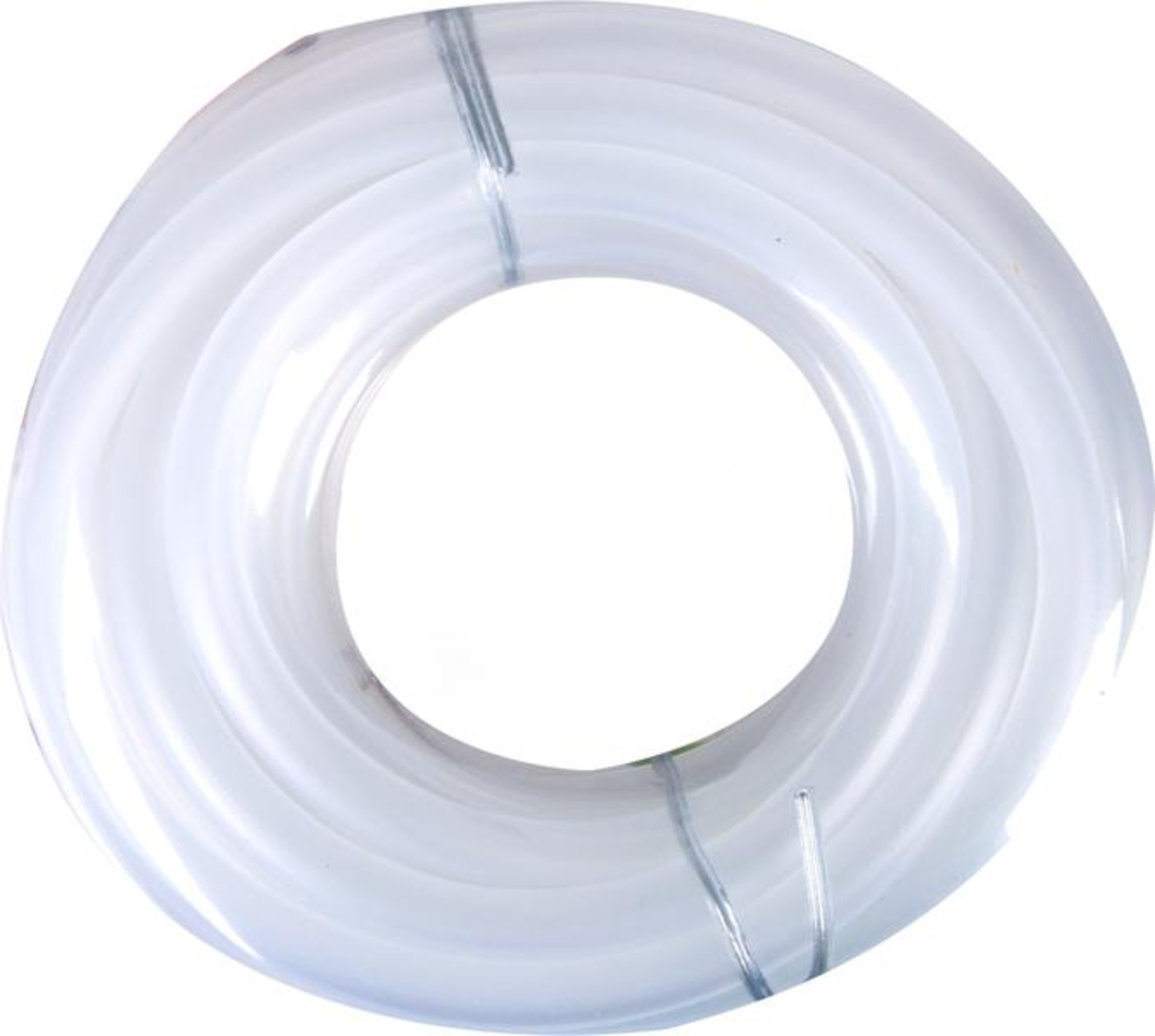 Flamingo Air tube Transparent