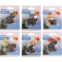 Flamingo Decoration Several versions Turtle