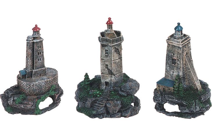 Flamingo Decoration Several versions Lighthouse