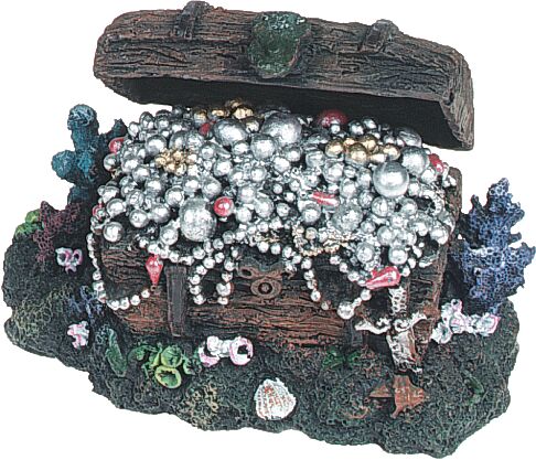 Flamingo Decoratie Bruin Kist