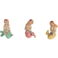 Flamingo Decoratie Meerdere kleuren Zeemeermin