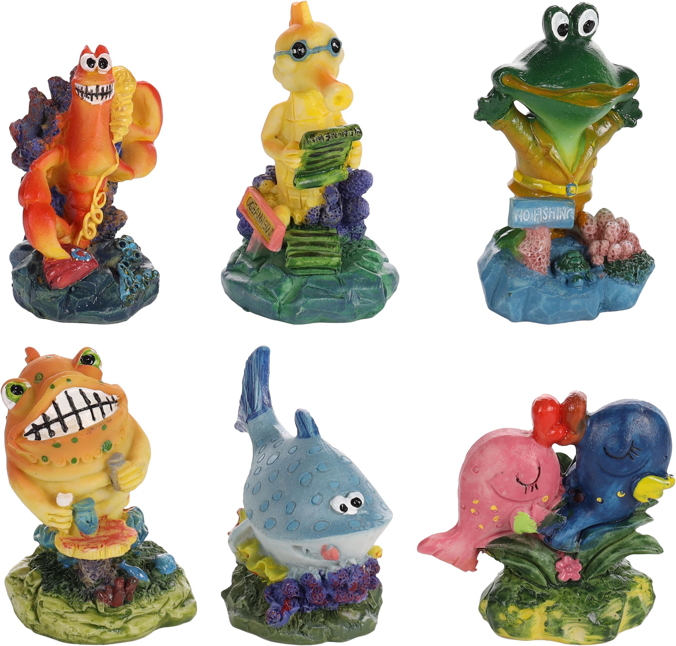 Flamingo Decoration Several versions