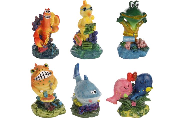 Flamingo Decoration Several versions