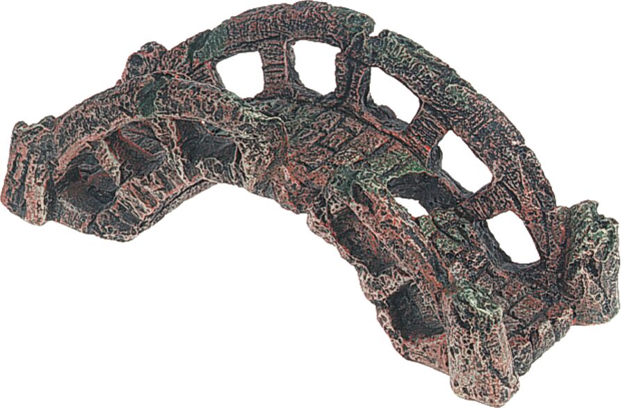 Flamingo Decoration Brown Bridge